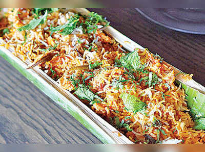 Bongu Biryani: బొంగు బిర్యానీ.. ఏపీ బ్రాండ్‌గా ప్రచారం!