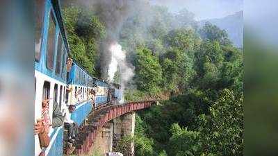 शाहरुख खान की छैया-छैया ट्रेन पर्यटकों लिए बनेगी और आकर्षक