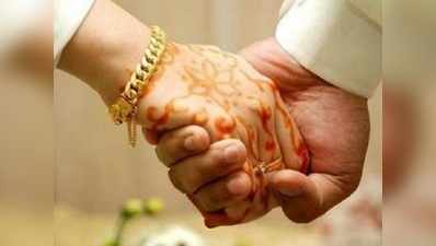 मेरठ: पुलिस ने कराई दो प्रेमियों की शादी, दिया सुरक्षा का वादा
