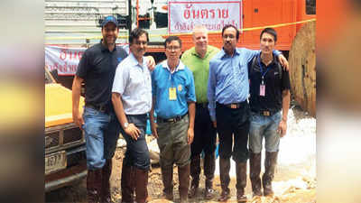 Thailand cave rescue: किर्लोस्करचा मदतीचा हात