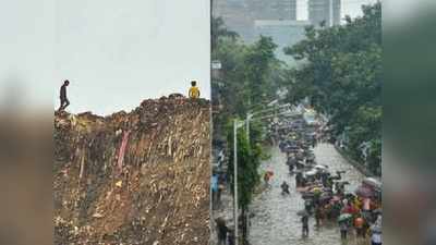 ఢిల్లీ చెత్త గుట్టల కింద, ముంబై నీటిలో మునుగుతుంటే ఏం చేస్తున్నారు: సుప్రీంకోర్టు