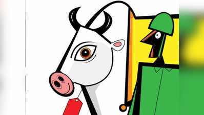 119 साल से चल रहा मिलिट्री फार्म बंद,  हजार रुपये में बिकीं 1 लाख रुपये वाली गाय