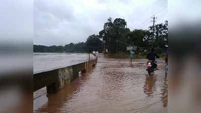 ರಾಜ್ಯದ ಹಲವೆಡೆ ಮುಂದುವರಿದ ಭಾರಿ ಮಳೆ