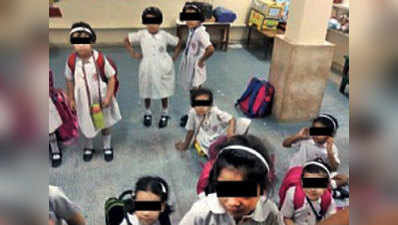 बच्चियों को कैद करने वाले राबिया स्कूल में पूछताछ करने पहुंचे मंत्री और अफसर