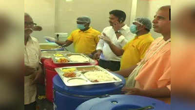 आंध्र प्रदेश: चंद्रबाबू सरकार ने शुरू कीं अन्ना कैंटीन