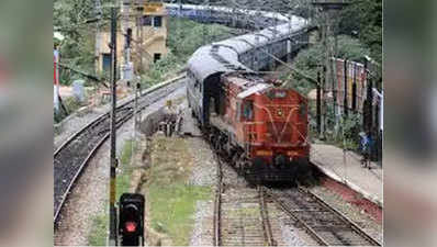 लेटलतीफी सुधारने को रेलवे के अधिकारियों ने दौड़ाई जुगाड़ एक्सप्रेस