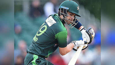 पीसीबी ने डोप टेस्ट में नाकाम रहे बल्लेबाज शहजाद पर अस्थायी निलंबन लगाया