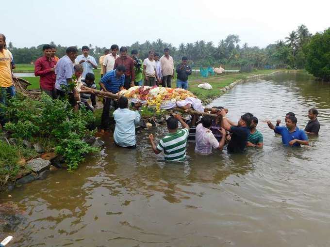 ಭೀಕರ ಮಳೆ