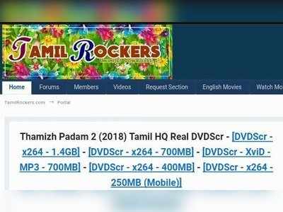 Tamizh Padam 2: மிர்ச்சி சிவா, இயக்குநர் அமுதனை ஆப்பு அடித்த தமிழ் ராக்கரஸ்