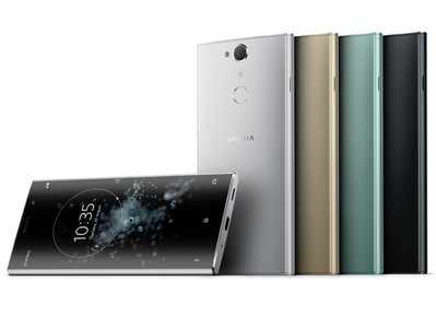 പുത്തന്‍ ഡിസൈനില്‍ സോണി XPERIA XA2 PLUS