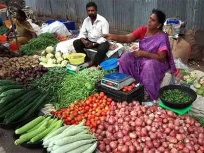 महागाई वाढली; औद्योगिक उत्पादनात घट