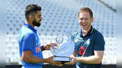 ENGvIND: తొలి వన్డే లైవ్ స్కోర్