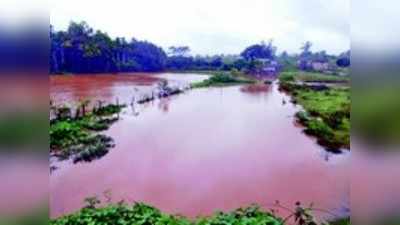 ಮಳೆಗೆ ಸಾವಿರಾರು ಎಕರೆ ಗದ್ದೆ ಜಲಾವೃತ