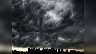 दिल्ली में कमजोर पड़ा मॉनसून, बादल छाए पर बारिश नहीं