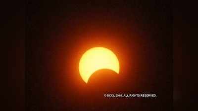 Solar Eclipse 2018:  ಭಾಗಶಃ ಸೂರ್ಯಗ್ರಹಣ: ಭಾರತದಲ್ಲಿ ಗೋಚರವಿಲ್ಲ