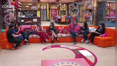 Bigg Boss Marathi Day 88: बिग बॉस: टिकिट टू फिनालेमधून मेघा आउट