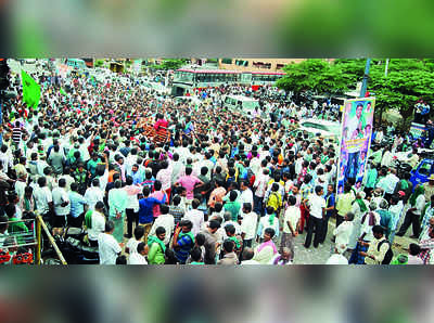 ಅಮೆರಿಕದಲ್ಲಿ ಕಂಪನಿ ಶೇರು ಮಾರಿ ಹಿಂದಿರುಗಿದ ದರ್ಶನ್‌ ಪುಟ್ಟಣ್ಣಯ್ಯ