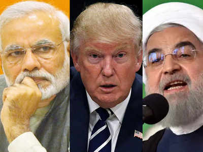 अमेरिकी प्रतिबंधों से कैसे निपटें? चर्चा के लिए भारत आ रहे ईरान के मंत्री