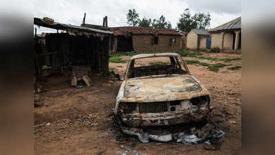 नाइजीरिया में कई दिनों तक चले संघर्ष में 73 लोगों की मौत