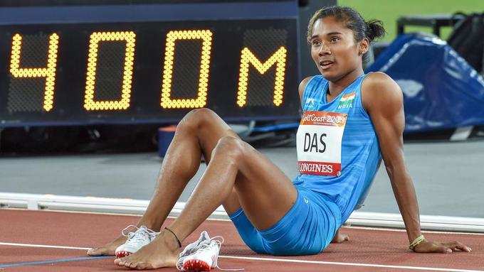 hima das