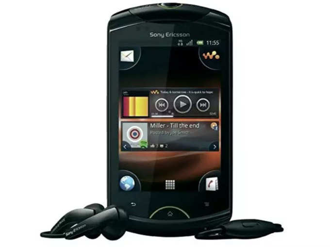 Sony Ericsson Live With Walkman