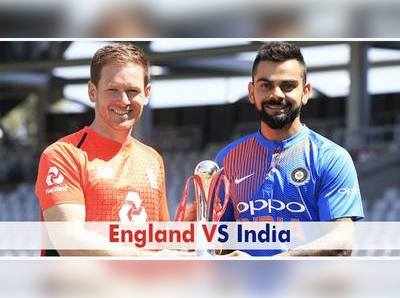 IND Vs.ENG 2nd ODI: இங்கிலாந்து அணியை வீழ்த்தி சரித்திரம் படைக்குமா இந்தியா?