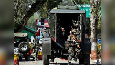 कुपवाड़ा के जंगलों में फिर आतंकी मूवमेंट के इनपुट, सेना और एसओजी ने चलाया सर्च ऑपरेशन