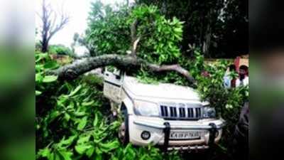 ಮಳೆನಾಡು ಜಲಾವೃತ: ಜನಜೀವನ ಅಸ್ತವ್ಯಸ್ತ