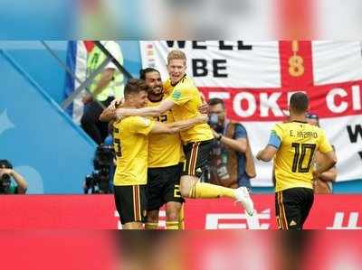 FIFA World Cup: இங்கிலாந்தை விரட்டி அடித்து 3வது இடம் பிடித்த பெல்ஜியம்!