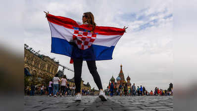 फीफा विश्व कप: फाइनल में पहुंचने वाला सबसे छोटा देश नहीं क्रोएशिया