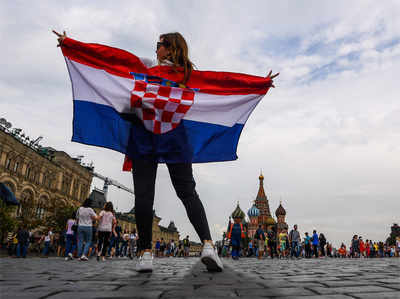 फीफा विश्व कप: फाइनल में पहुंचने वाला सबसे छोटा देश नहीं क्रोएशिया
