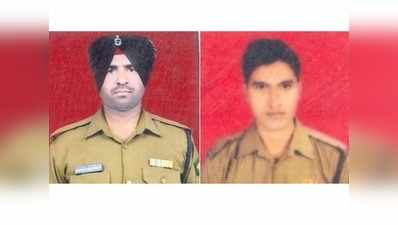 कांकेर में नक्सली हमले में बीएसएफ के 2 जवान शहीद