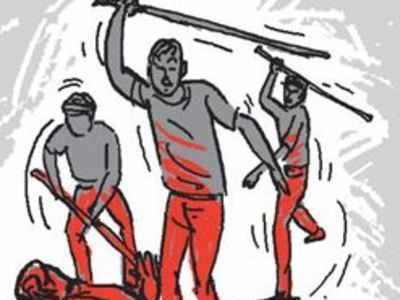 lynching: गुगलच्या इंजिनीअरची जमावाकडून हत्या