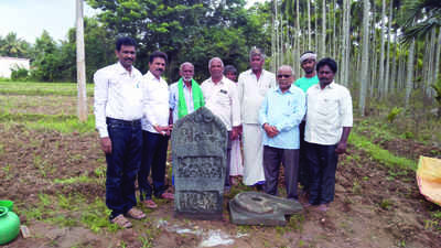 ಆತ್ಮ ಬಲಿದಾನದ ಸ್ಮಾರಕ ಶಾಸನ ಪತ್ತೆ