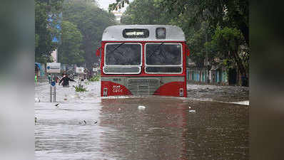 मुंबई में हो गई 75 प्रत‍िशत बार‍िश, भारी बरसात की यह है बड़ी वजह