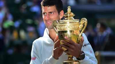 Wimbledon 2018: 4வது முறையாக விம்பிள்டன் பட்டத்தை வென்றார் ஜொகோவிக்