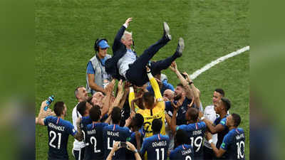 Fifa Final: फ्रान्स दुसऱ्यांदा जगज्जेता