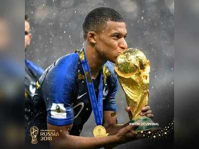 FIFA 2018 Awards: உலகக்கோப்பை கால் பந்து தொடரை வென்ற பிரான்ஸ் அணிக்கு ரூ.255 கோடி பரிசு