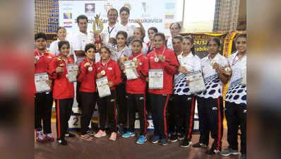 यूथ बॉक्सिंग: इंटरनैशनल टूर्नमेंट में भारत टॉप, जीते 17 मेडल