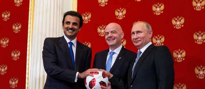 FIFA qatar