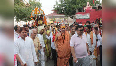 काशी के मंदिरों को बचाने के लिए निकाली जाएगी सोमनाथ पदयात्रा