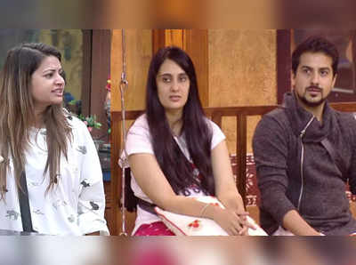 Bigg Boss Marathi day 91: पुष्कर आणि सई मेघावर पुन्हा नाराज !