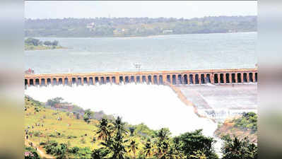 Mettur Dam: மேட்டூர் அணையின் நீர்மட்டம் 95 அடியை எட்டியது!