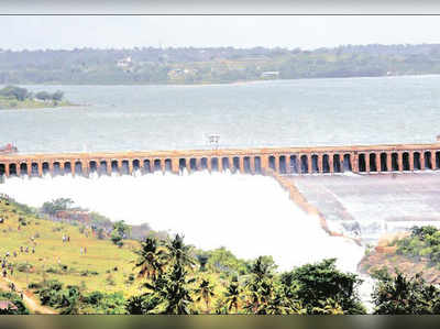 Mettur Dam: மேட்டூர் அணையின் நீர்மட்டம் 95 அடியை எட்டியது!