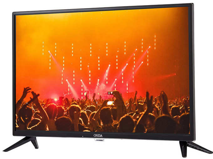 Onida 81 cm (32 inches) Brilliant Series LEO32HA HD Ready LED TV (Black)