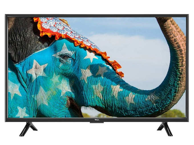 TCL 99.1 cm (39 inches) L39D2900 Full HD LED TV (Black)