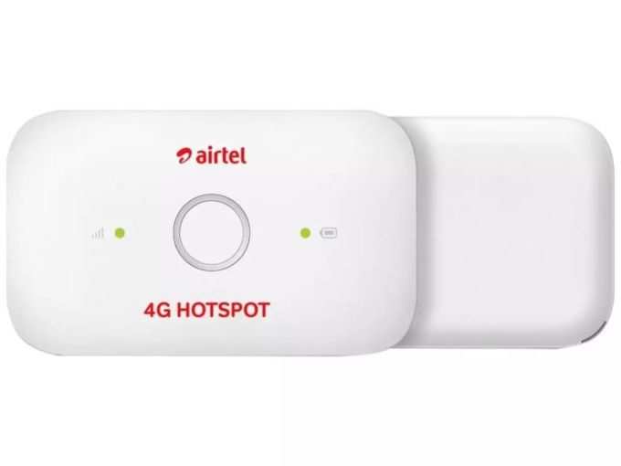 airtel 4G hotspot