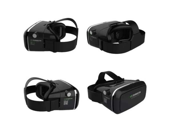 DMG VR shinecon 3D Virtual Reality headset