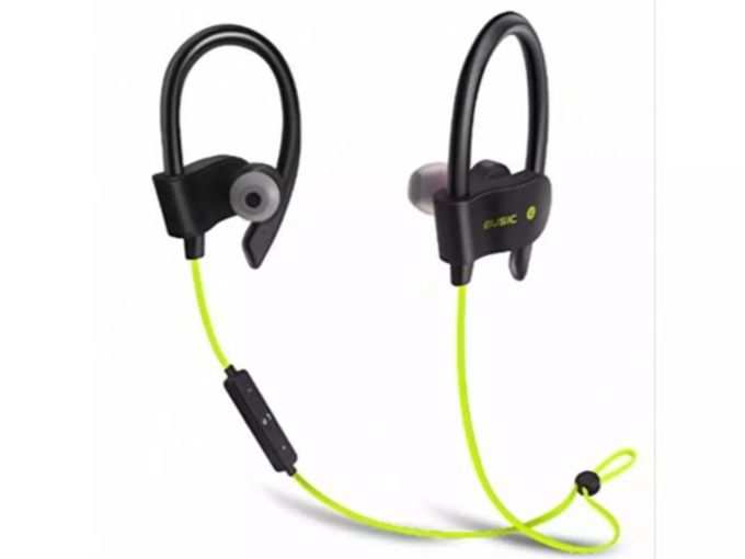 Freesolo in-ear noise isolating earphones