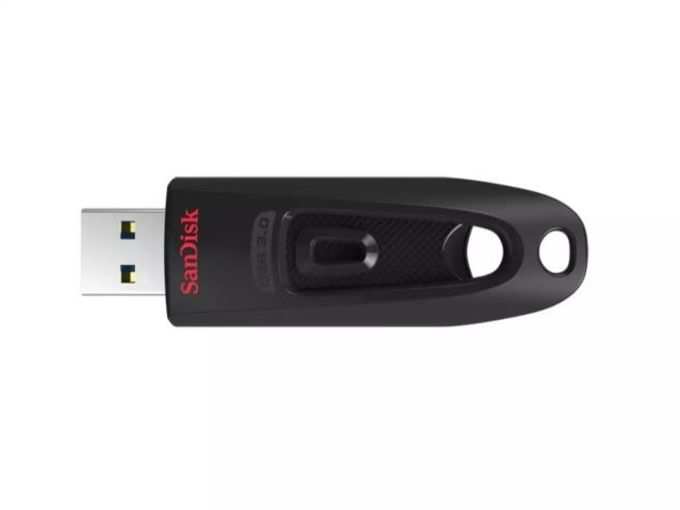 SanDisk USB 3.0 pen drive